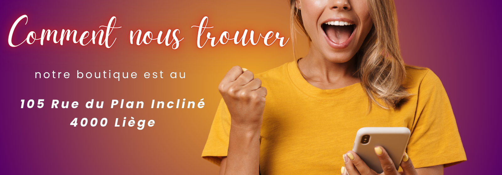 Xtrême Liège : votre boutique sex shop à Liège